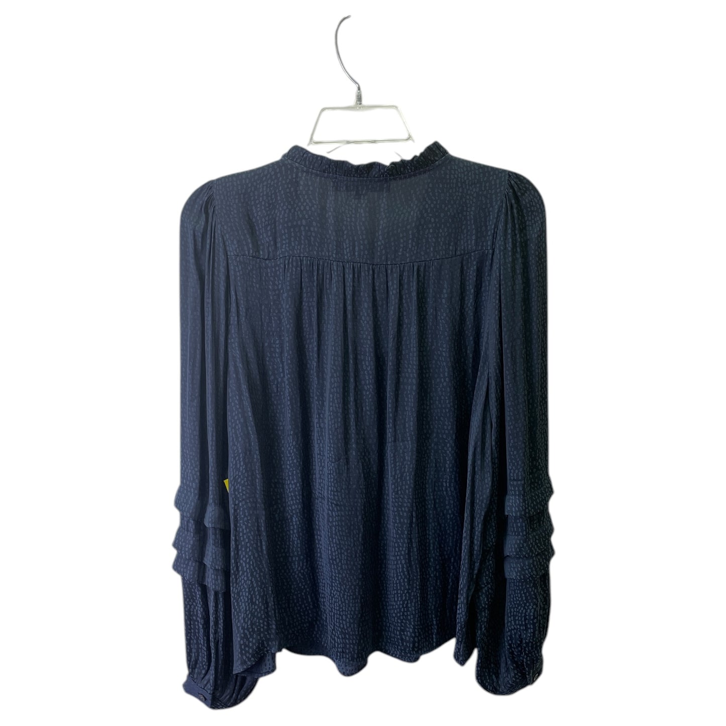 Top Ls By Loft In Blue, Size:L
