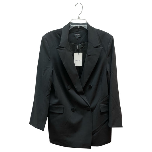 Blazer By Bardot In Black, Size:Xs