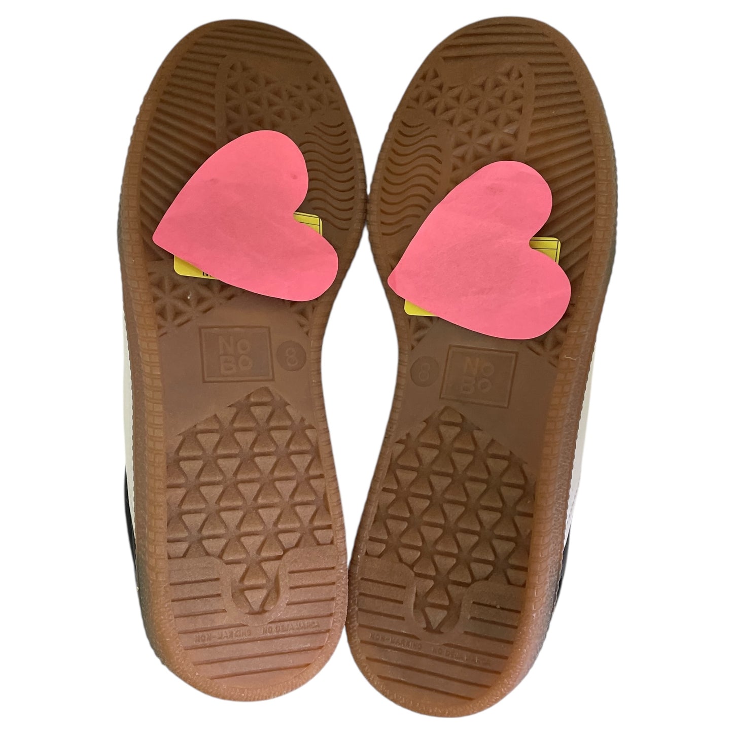 Shoes Sneakers By No Barriers In Black, Size:8