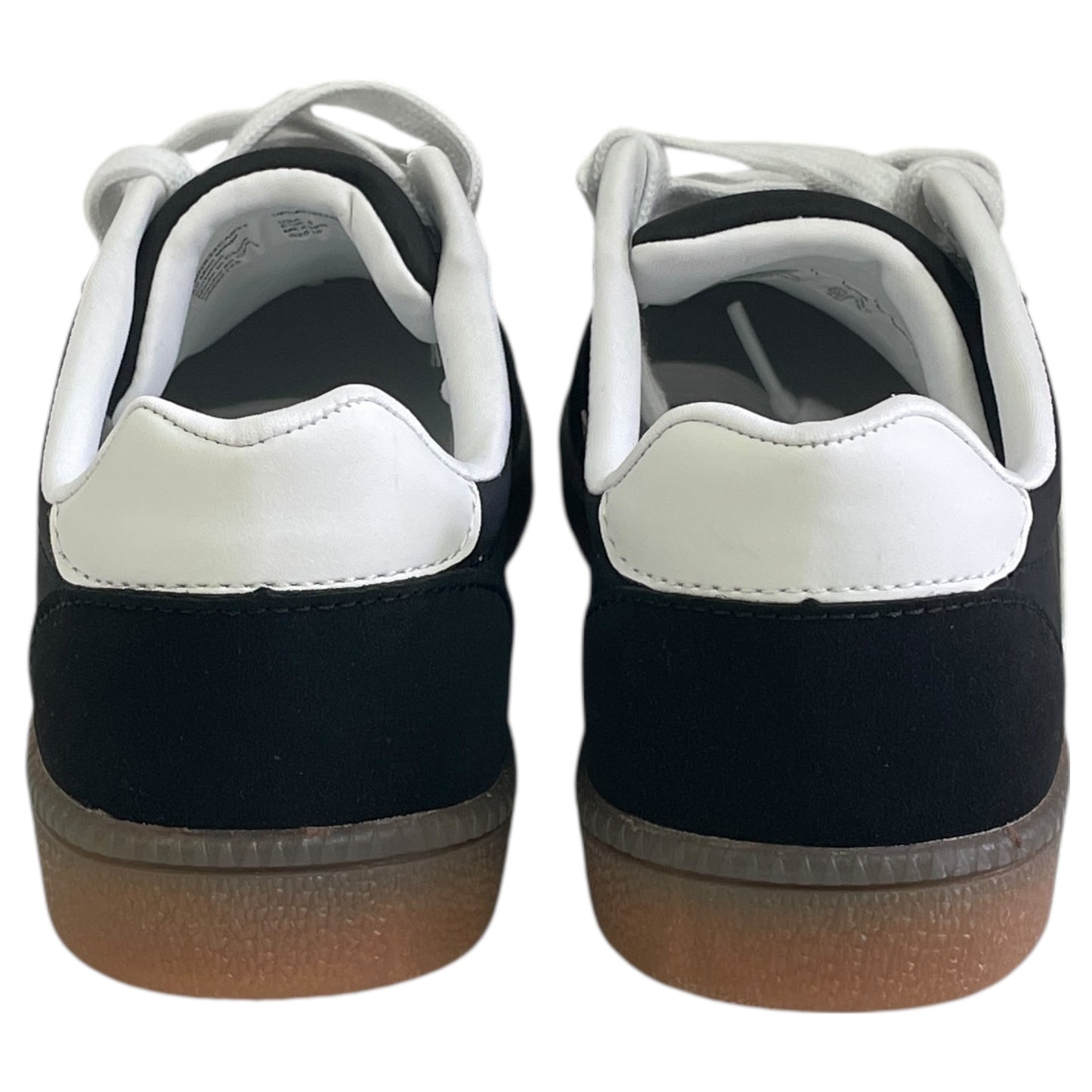 Shoes Sneakers By No Barriers In Black, Size:8
