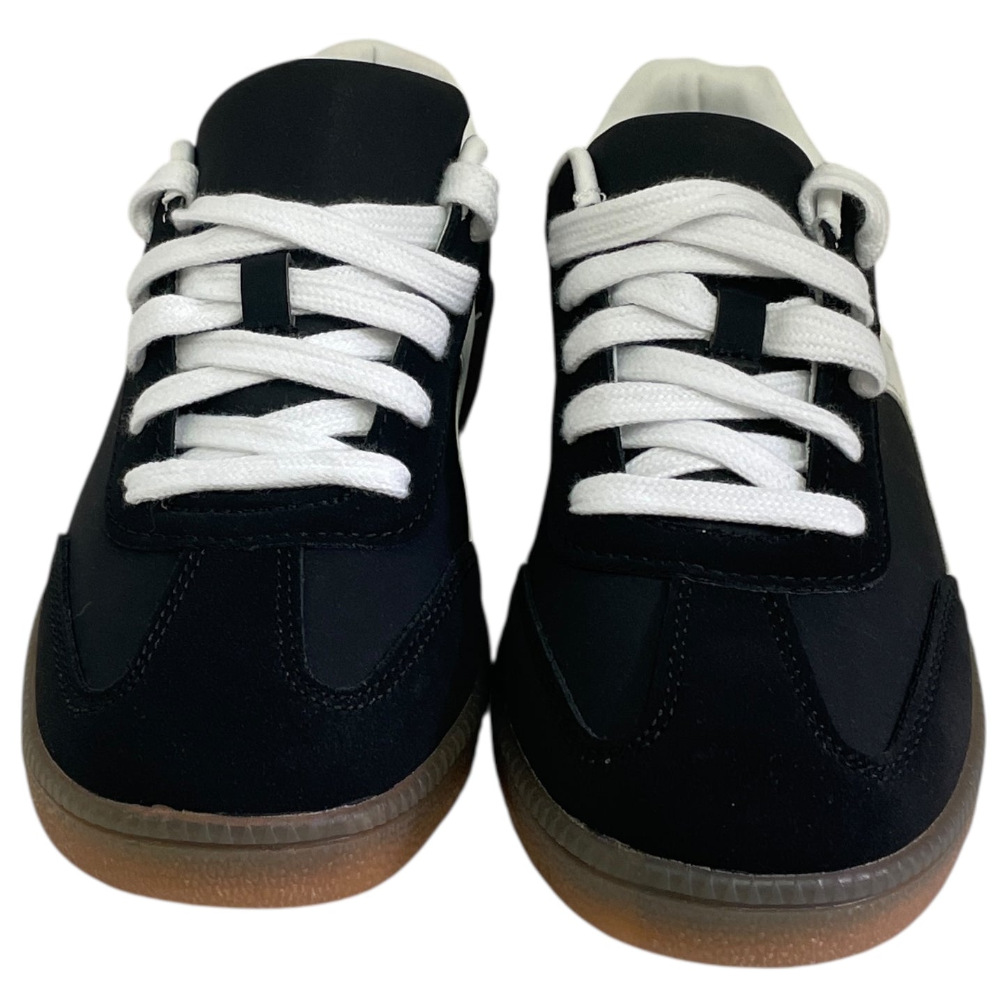 Shoes Sneakers By No Barriers In Black, Size:8