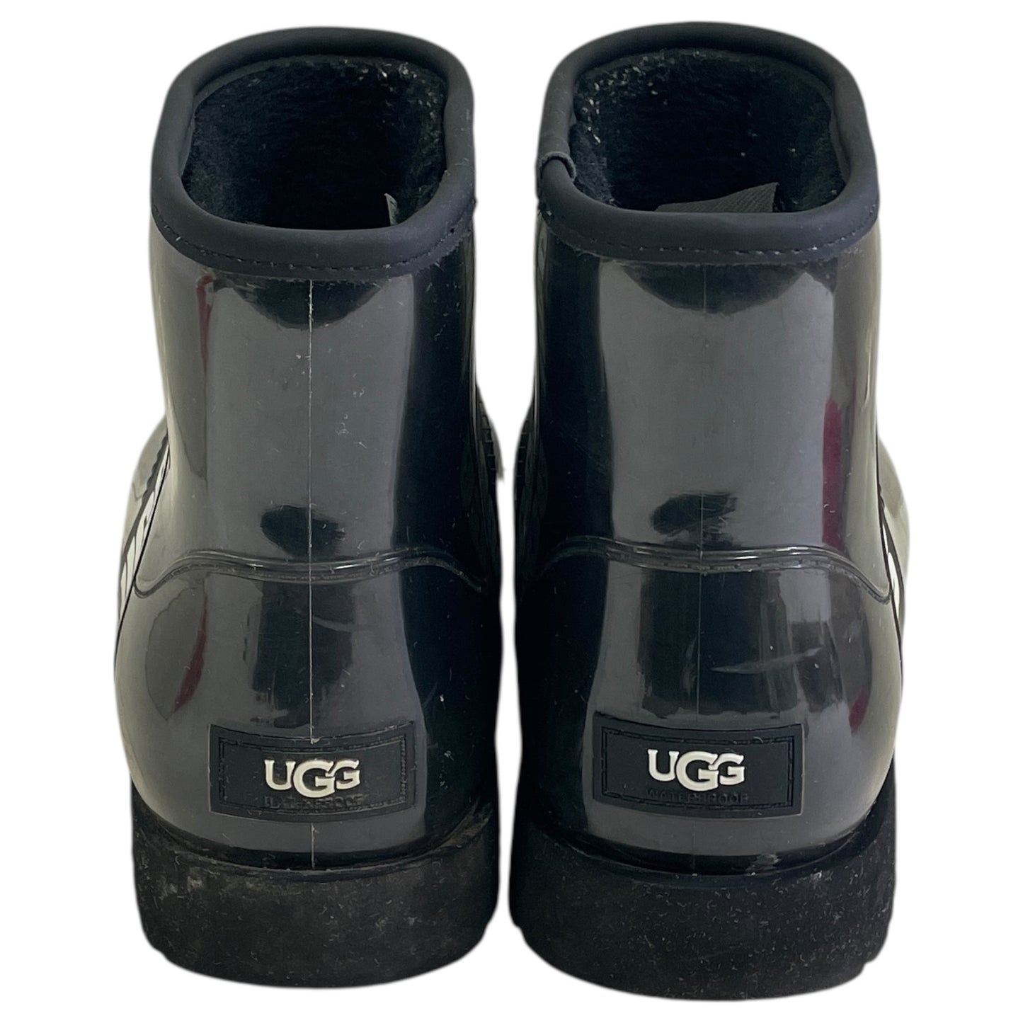 Boots Designer By Ugg In Black, Size:8