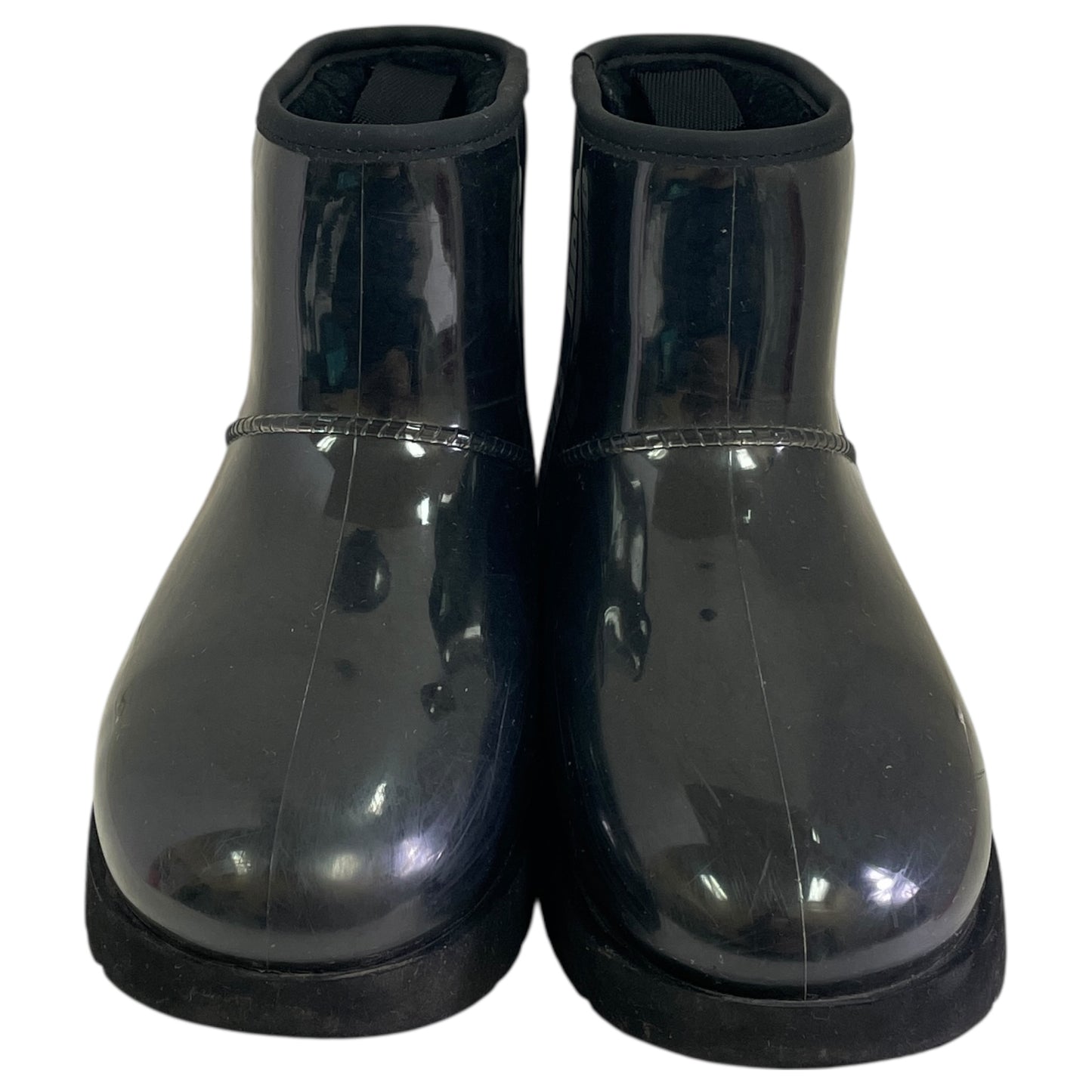 Boots Designer By Ugg In Black, Size:8