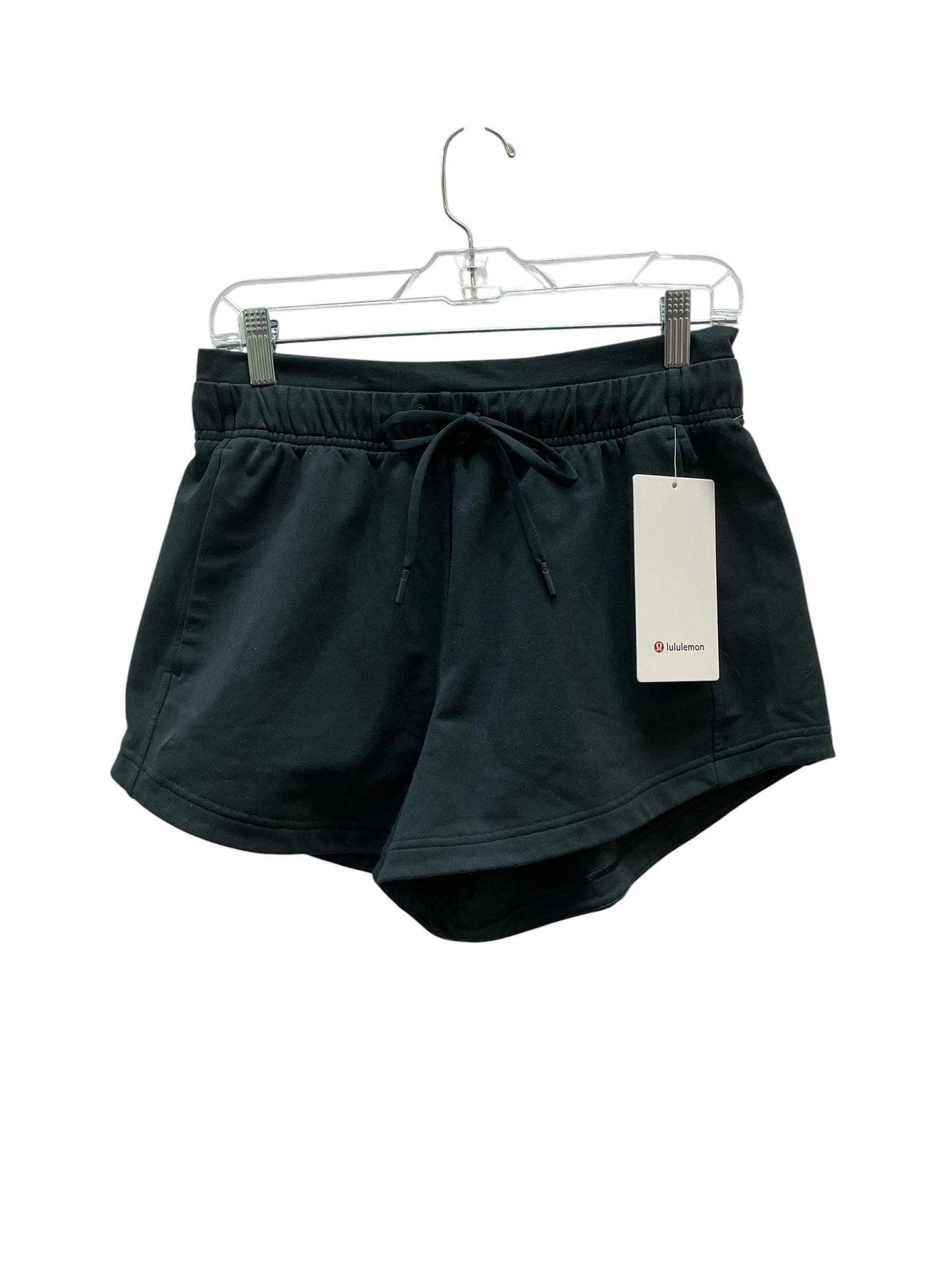 Athletic Shorts By Lululemon In Black, Size:6