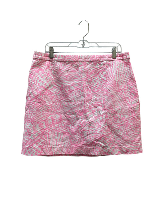 Skirt Designer By Lilly Pulitzer In Pink, Size:Xl