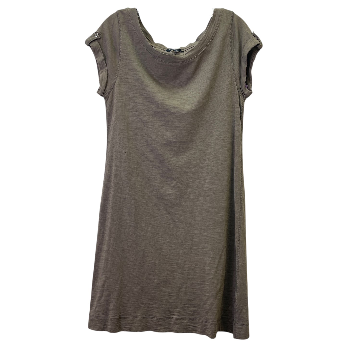Dress Casual Short By Banana Republic In Tan, Size:S