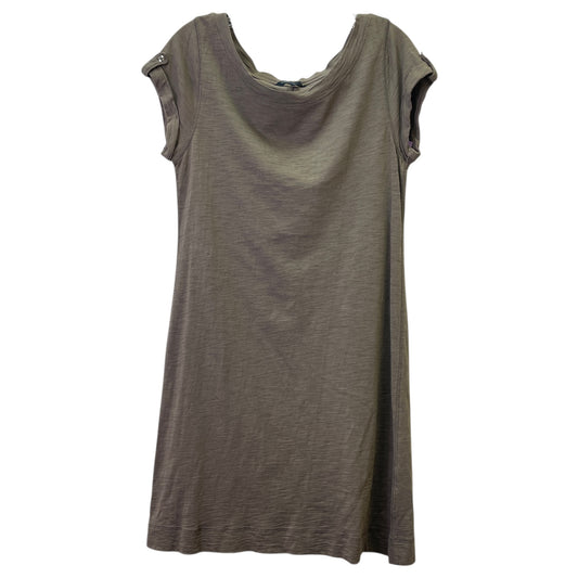 Dress Casual Short By Banana Republic In Tan, Size:S