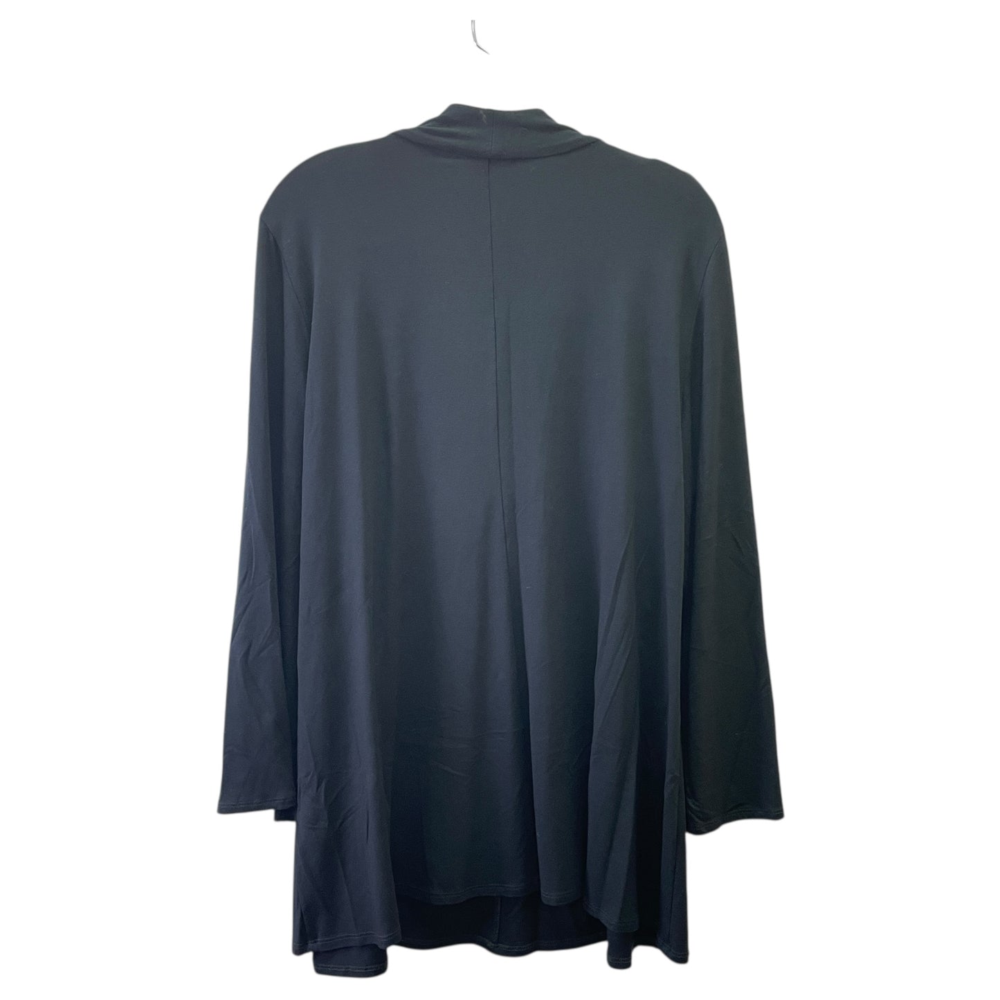 Top Ls Basic By Eileen Fisher In Black, Size:Xl