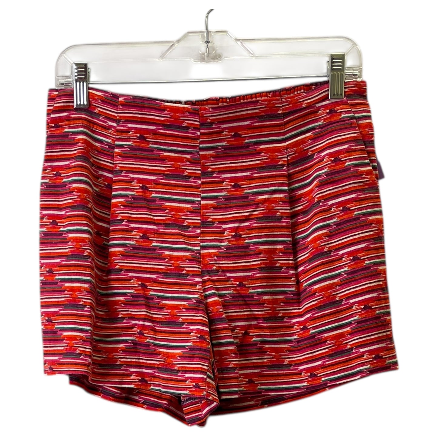 Shorts By Loft In Red, Size:Xs
