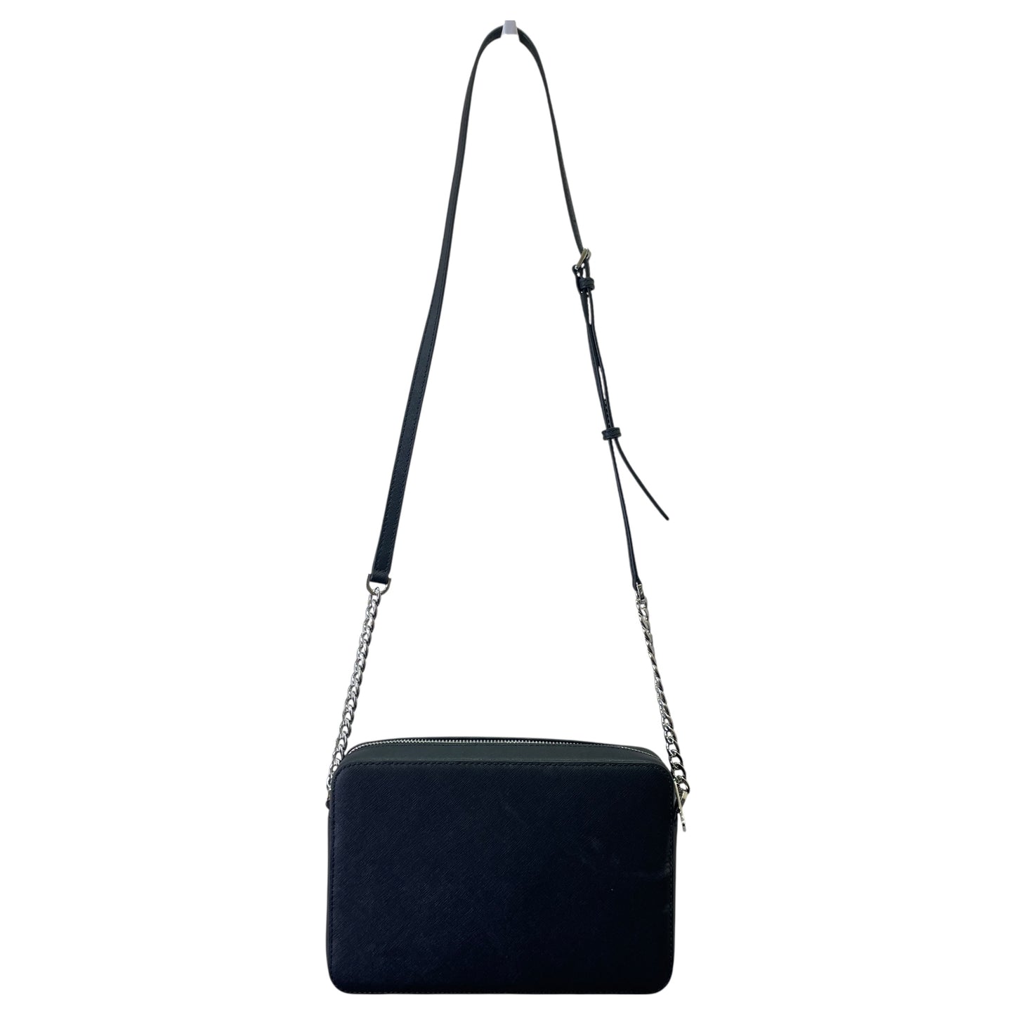 Handbag Designer By Michael Kors In Black, Size:Small