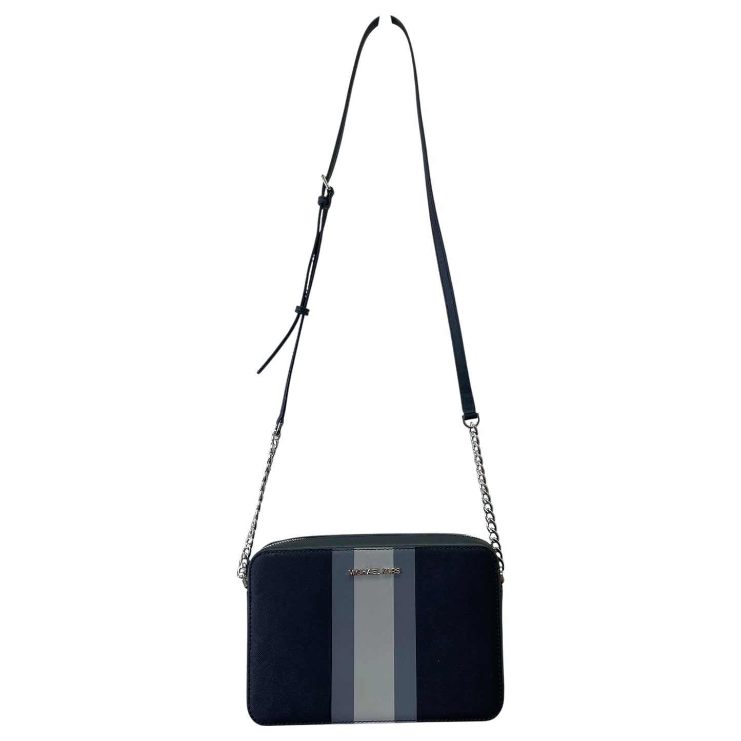 Handbag Designer By Michael Kors In Black, Size:Small