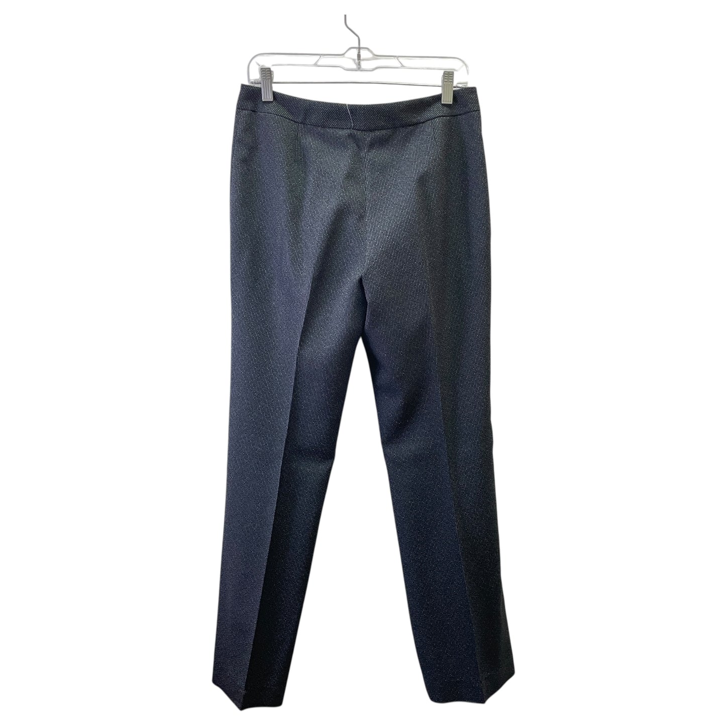 Pants Suit 2Pc By Le Suit In Black, Size:4