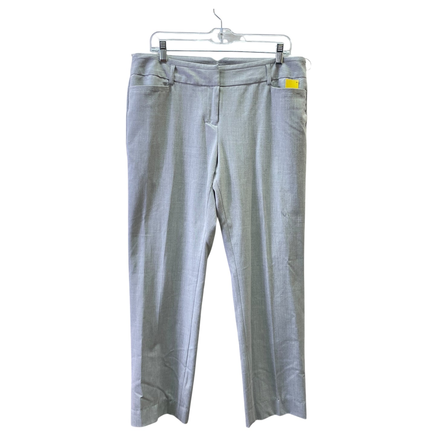 Pants Dress By Amanda + Chelsea In Grey, Size:10