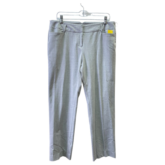 Pants Dress By Amanda + Chelsea In Grey, Size:10