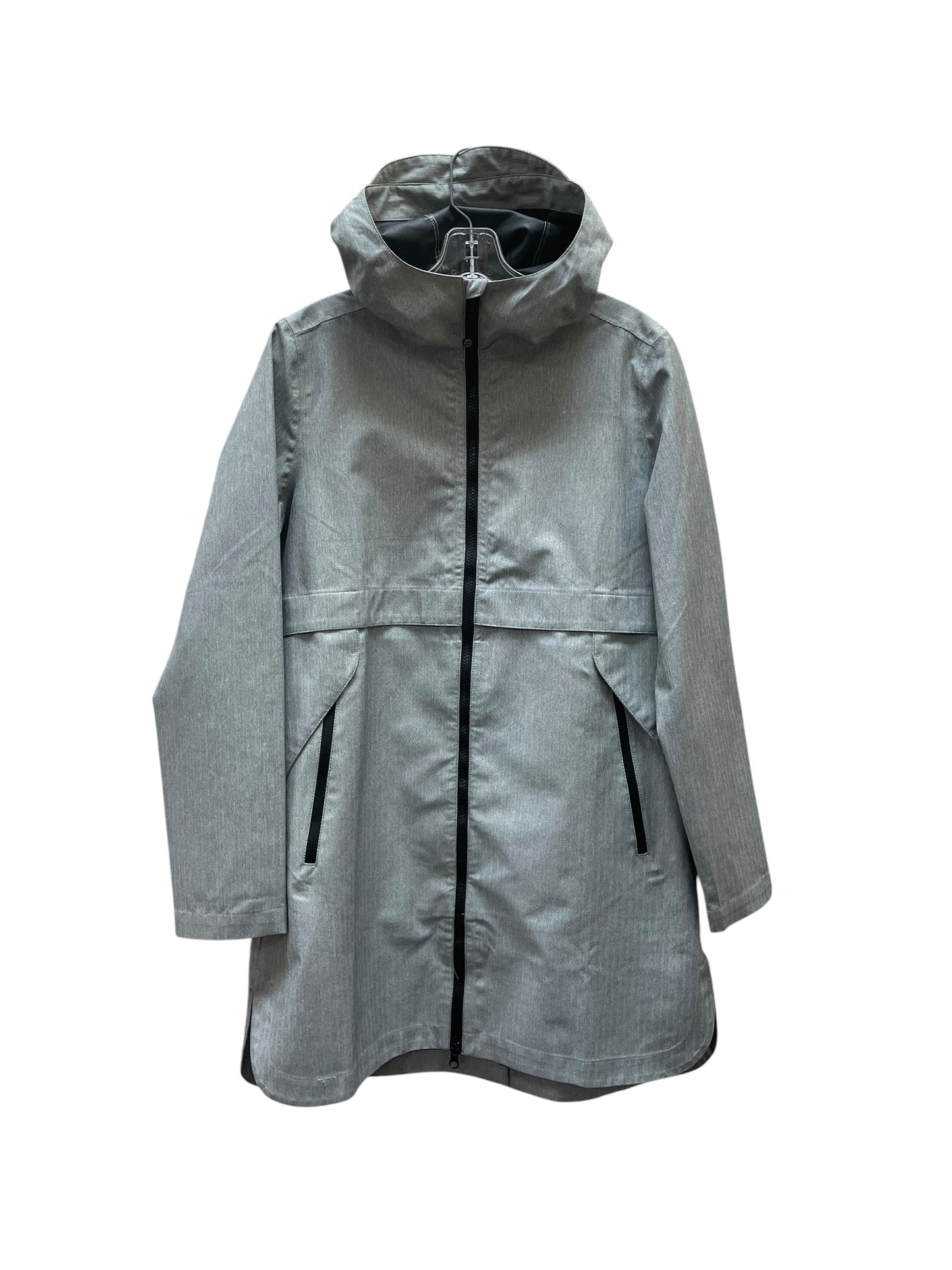 Jacket Other By Mondetta In Grey, Size:M