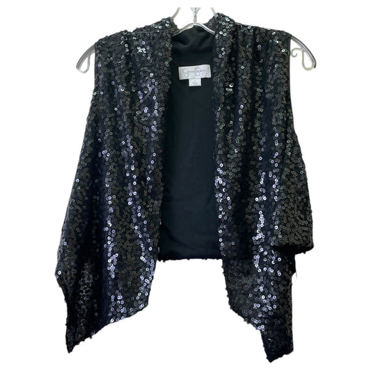 Vest Other By Jessica Simpson In Black, Size:S