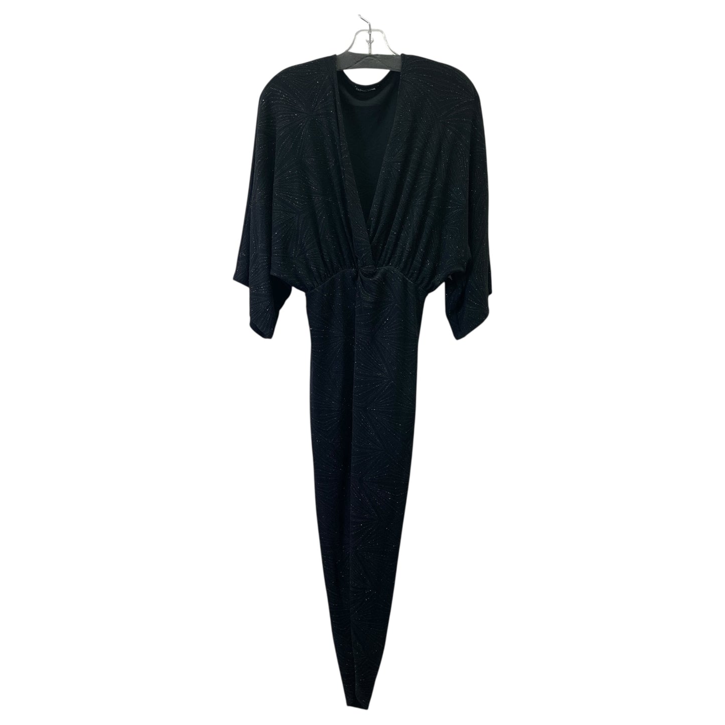 Dress Party Long By Fashion Nova In Black, Size:S