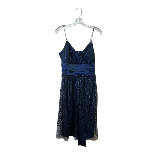 Dress Party Short By Onyx In Navy, Size:L