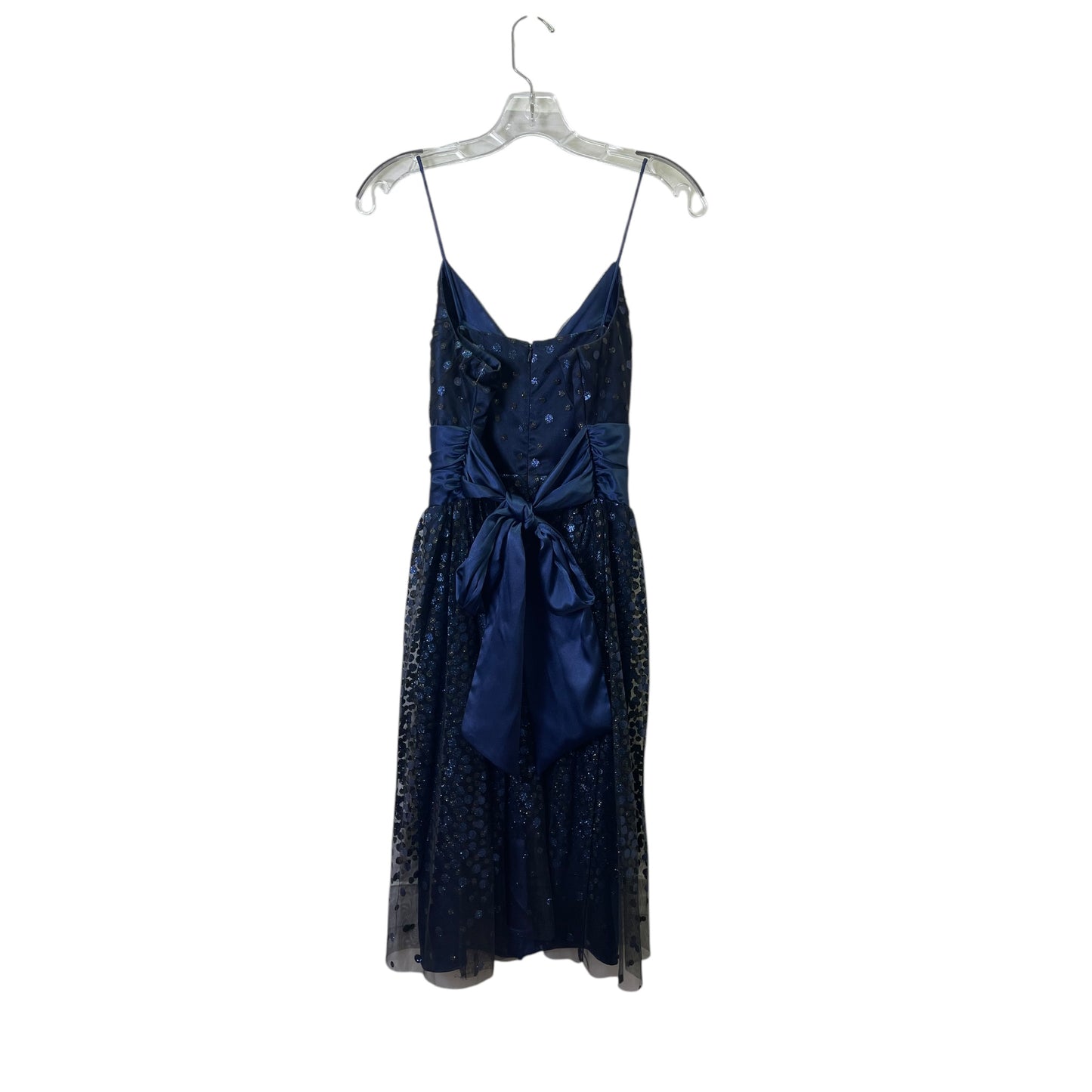 Dress Party Short By Onyx In Navy, Size:L