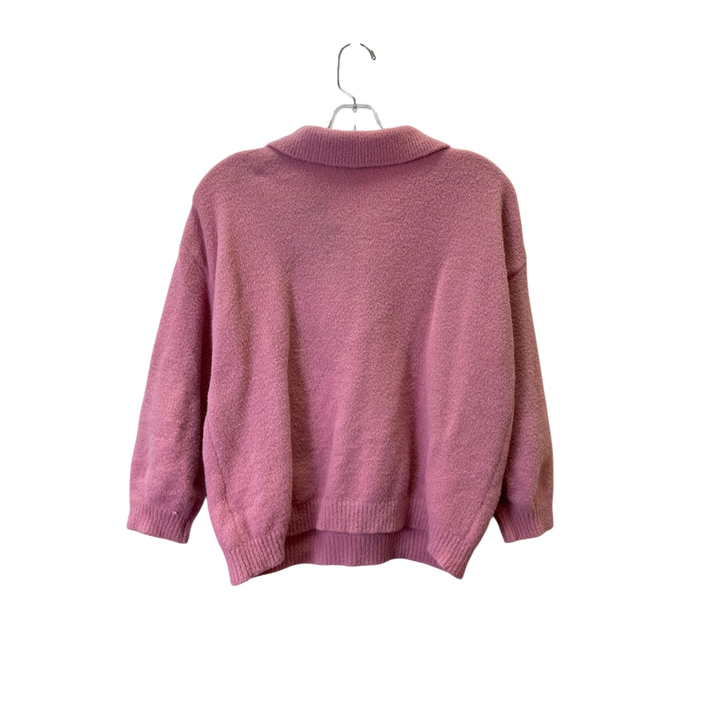 Sweater By Kori America In Pink, Size:S