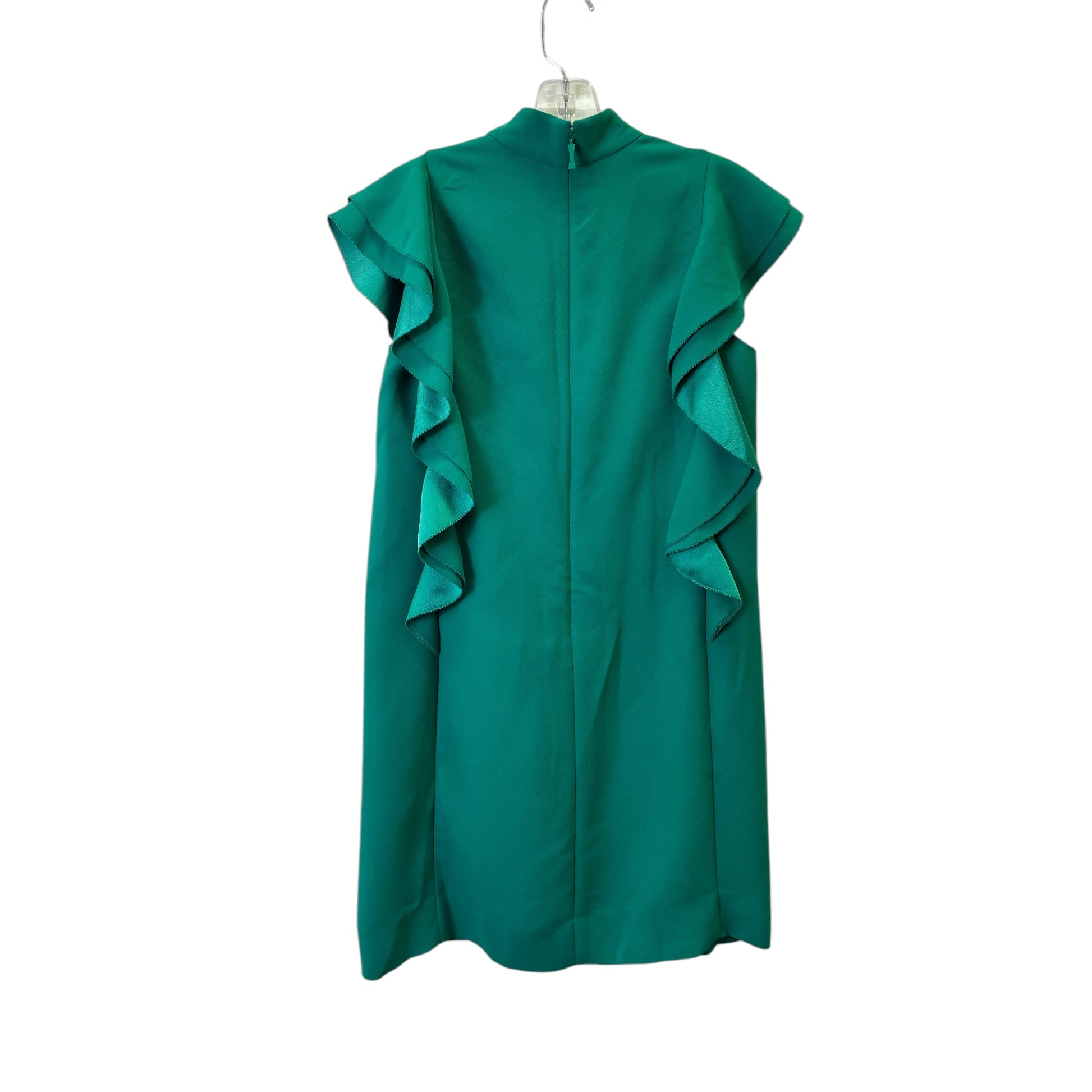 Dress Designer By Kate Spade In Green, Size:Xs – Clothes Mentor Mayfield Heights OH