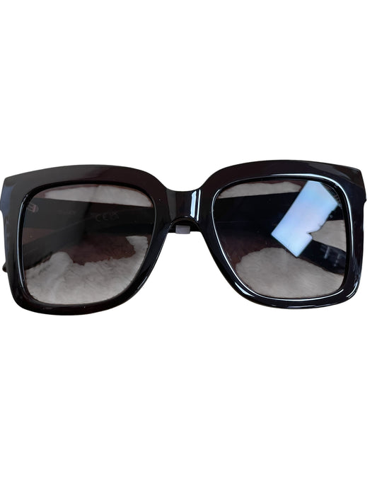 Sunglasses By Quay In Brown