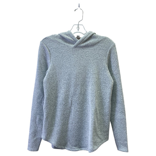 Sweater By Loft In Grey, Size:Xs