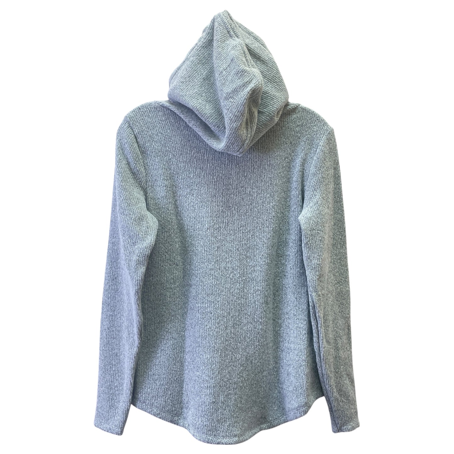 Sweater By Loft In Grey, Size:Xs