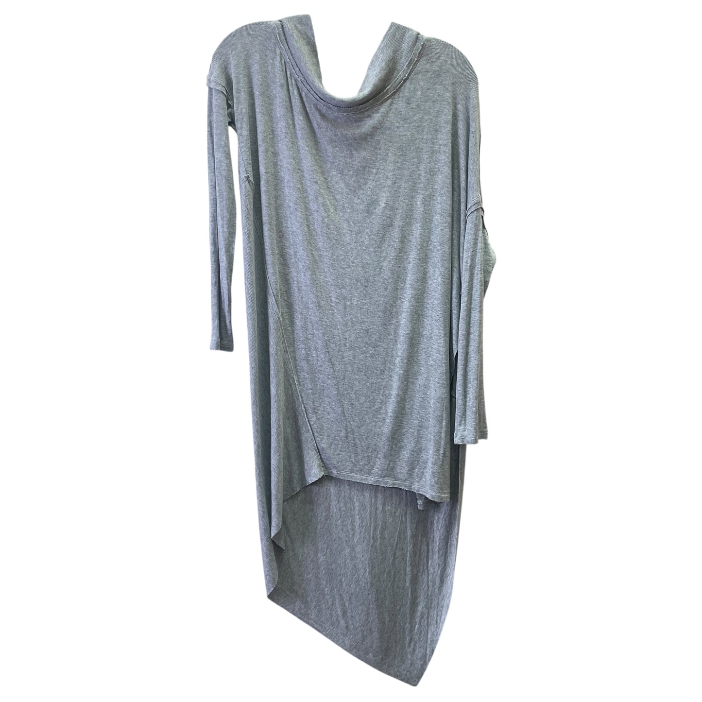 Top Ls By We The Free In Grey, Size:S
