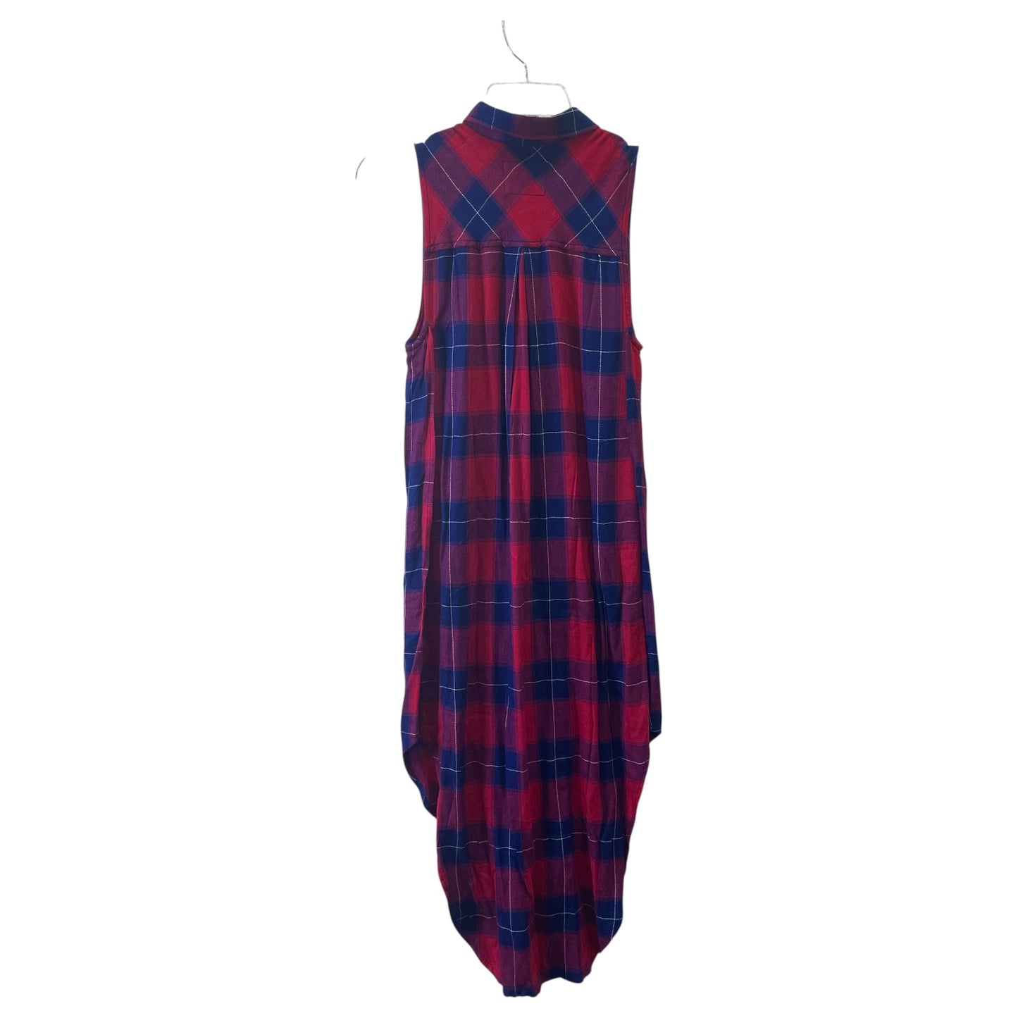 Vest Other By Rails In Plaid Pattern, Size:Xs