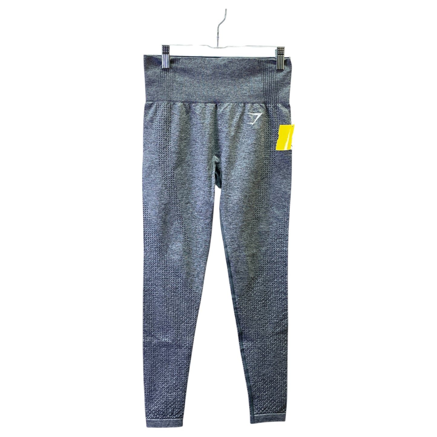 Athletic Leggings By Cme In Grey, Size:S