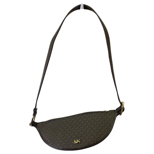 Belt Bag Designer By Michael Kors In Brown, Size:Small