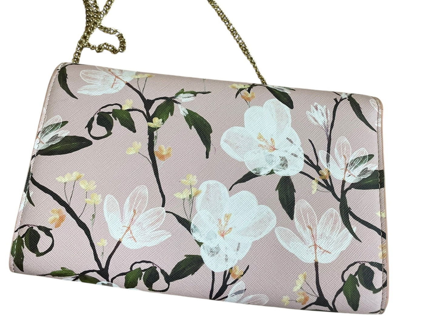 Crossbody By Ted Baker In Floral Print, Size:Small