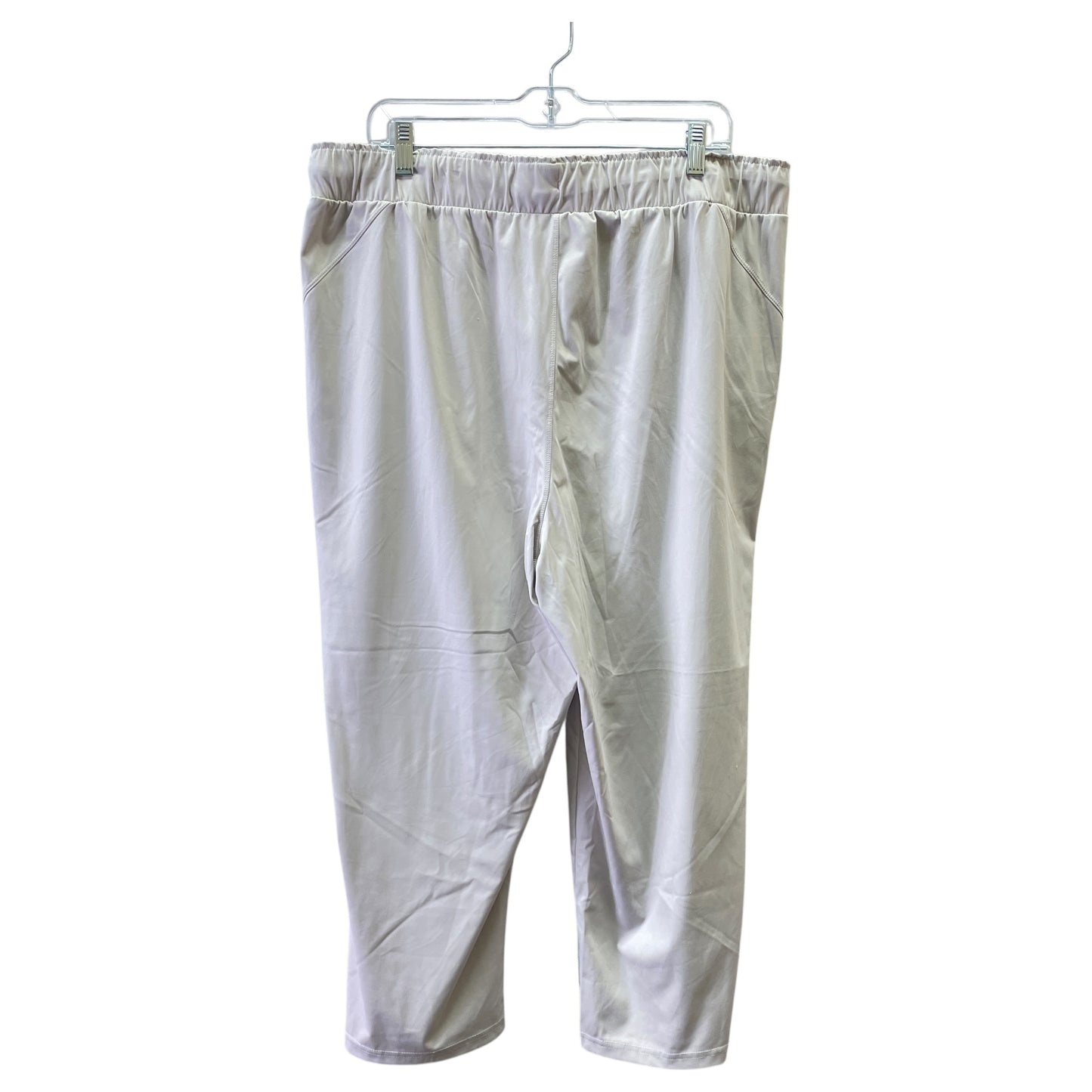 Athletic Dress By 32 Degrees In Taupe, Size:Xl