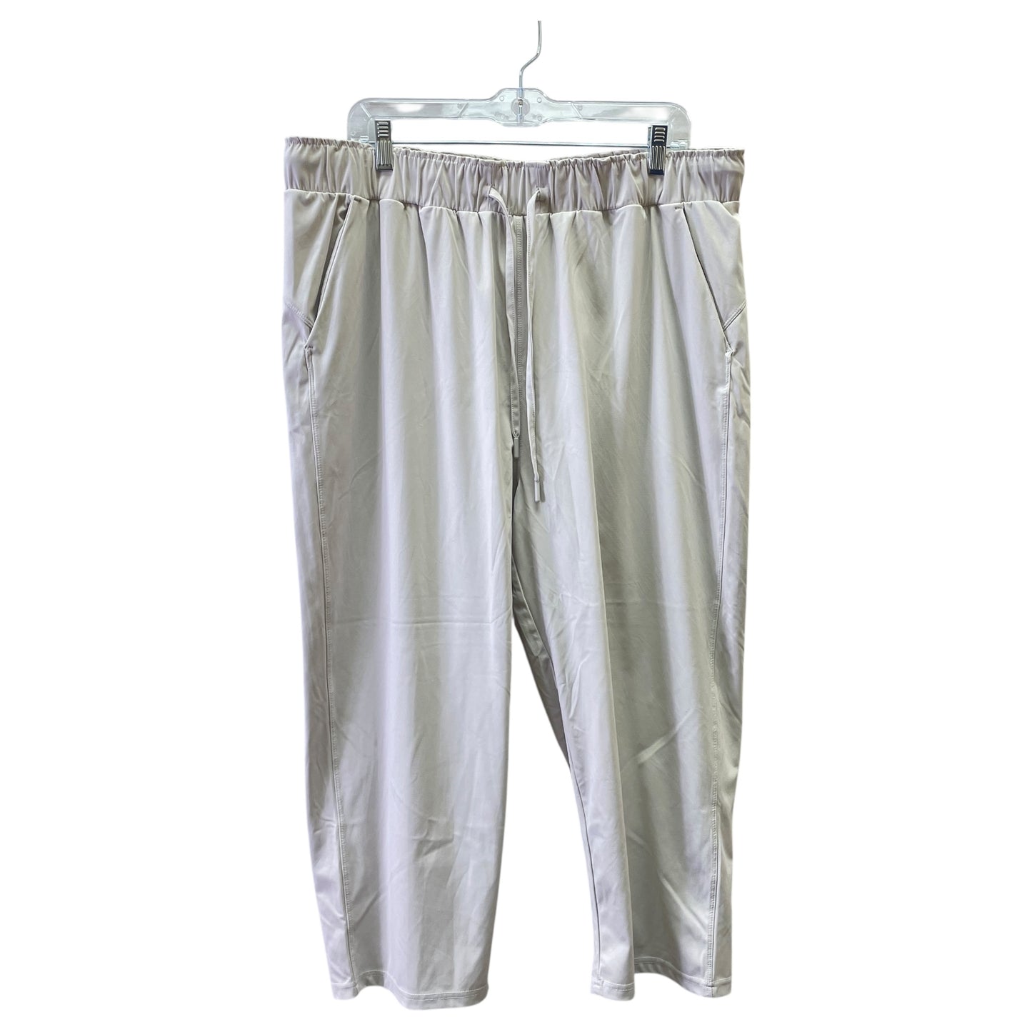 Athletic Dress By 32 Degrees In Taupe, Size:Xl