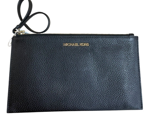 Handbag Designer By Michael Kors In Black, Size:Medium