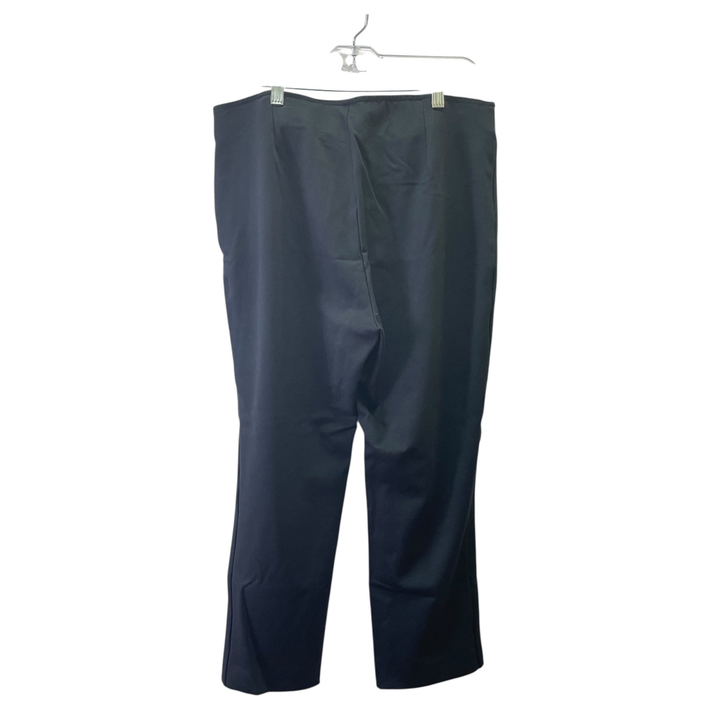 Pants Dress By Dkny In Black, Size:Xl