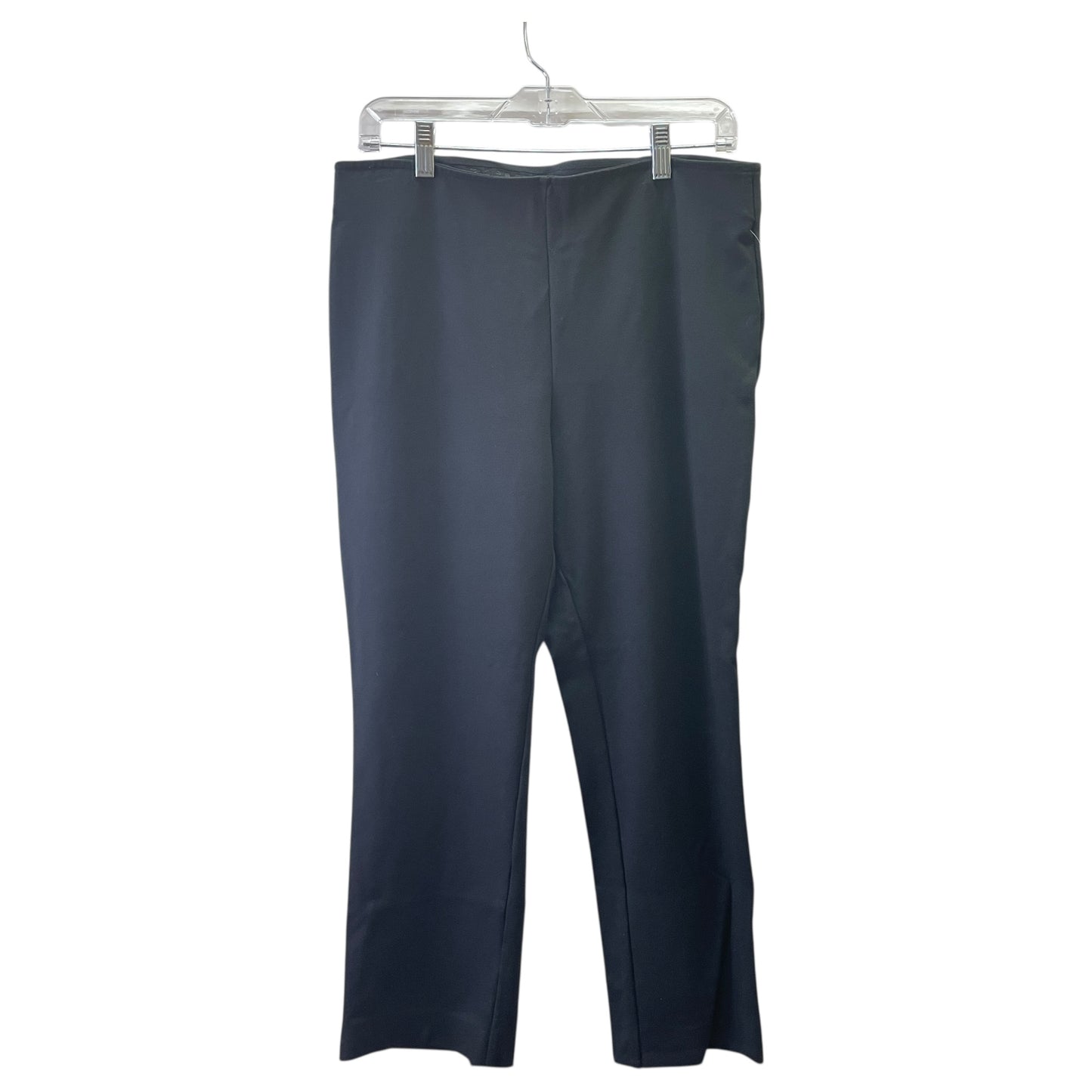 Pants Dress By Dkny In Black, Size:Xl