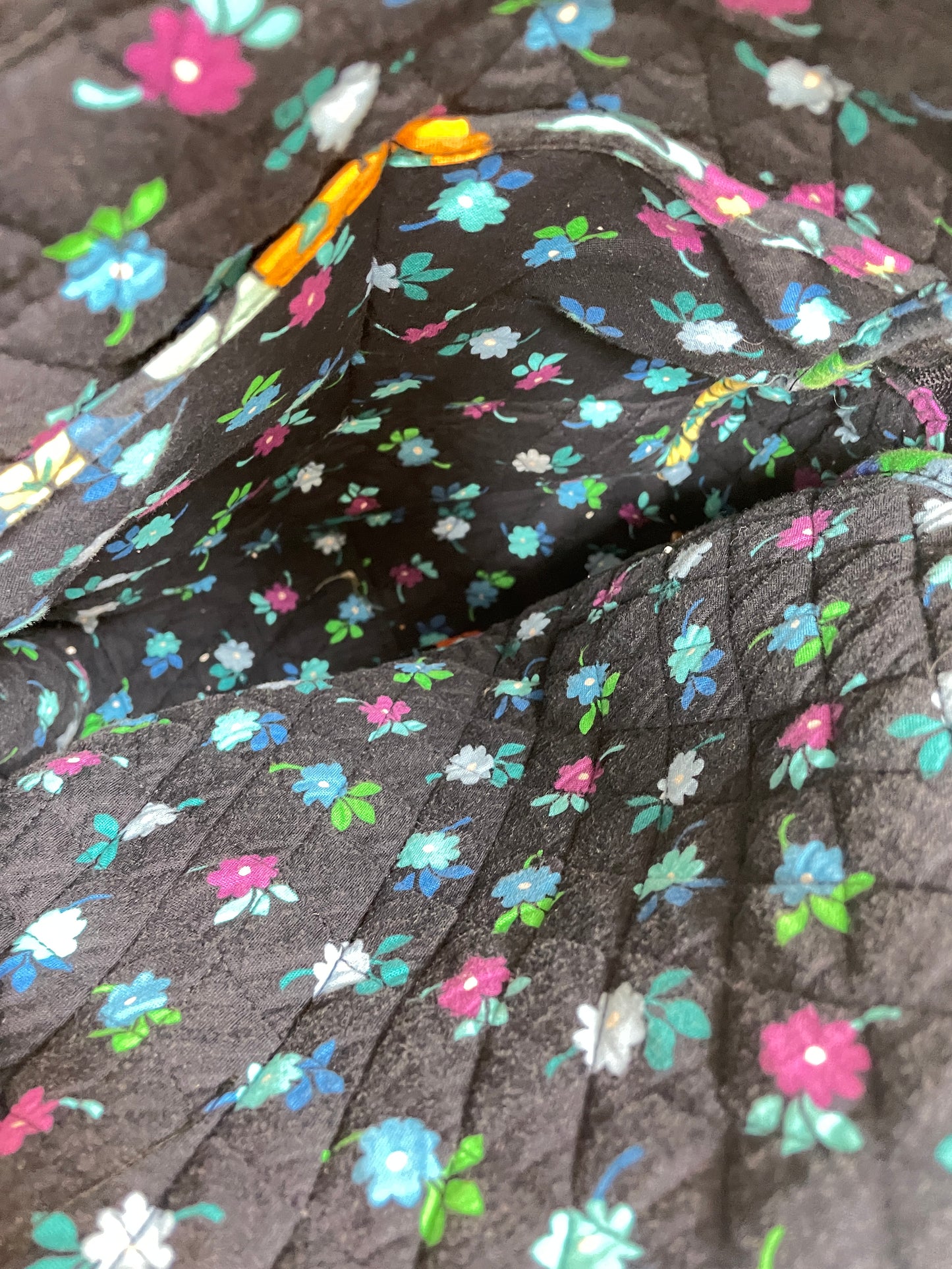 Backpack By Vera Bradley, Size: Medium