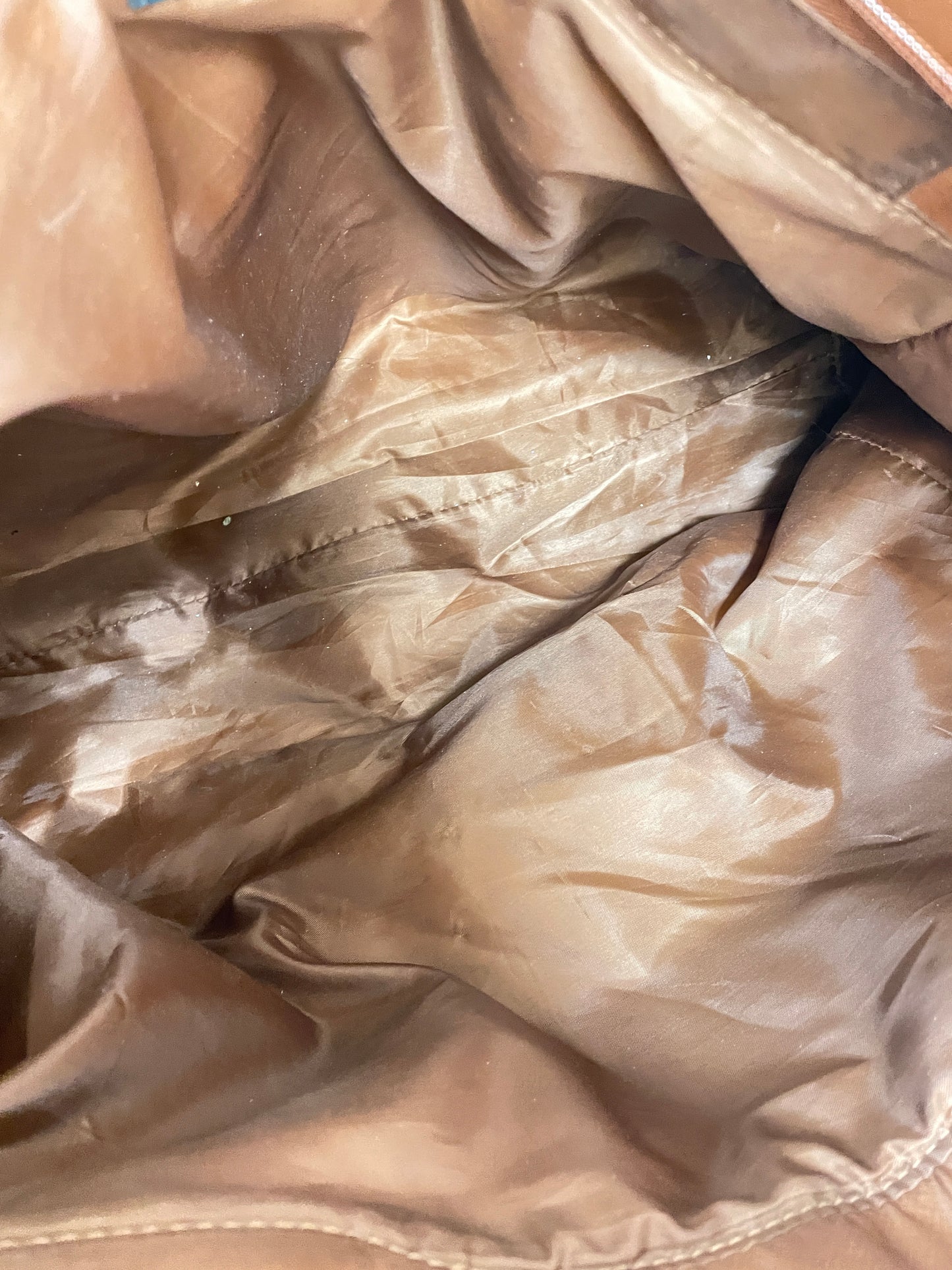 Handbag By Lancome, Size: Large