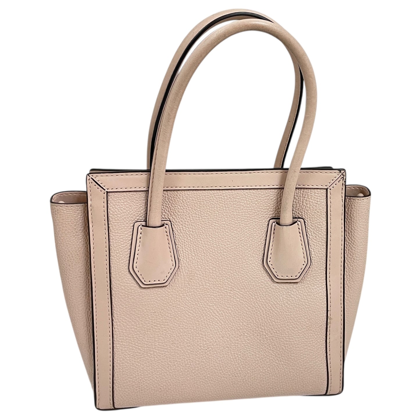 Handbag Designer By Michael Kors In Pink, Size:Small