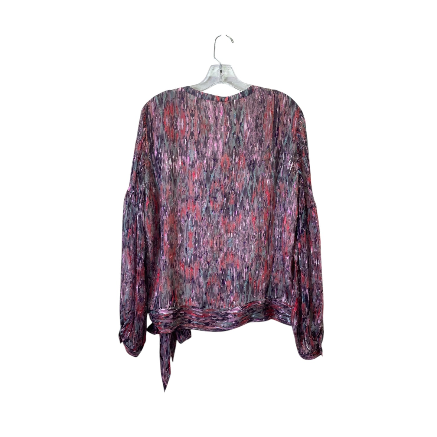 Top Ls By Parker In Pink, Size:1X