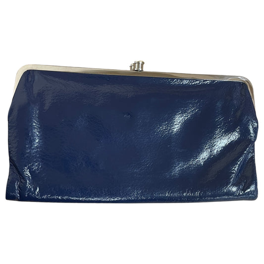 Clutch By Hobo Intl In Blue, Size:Small