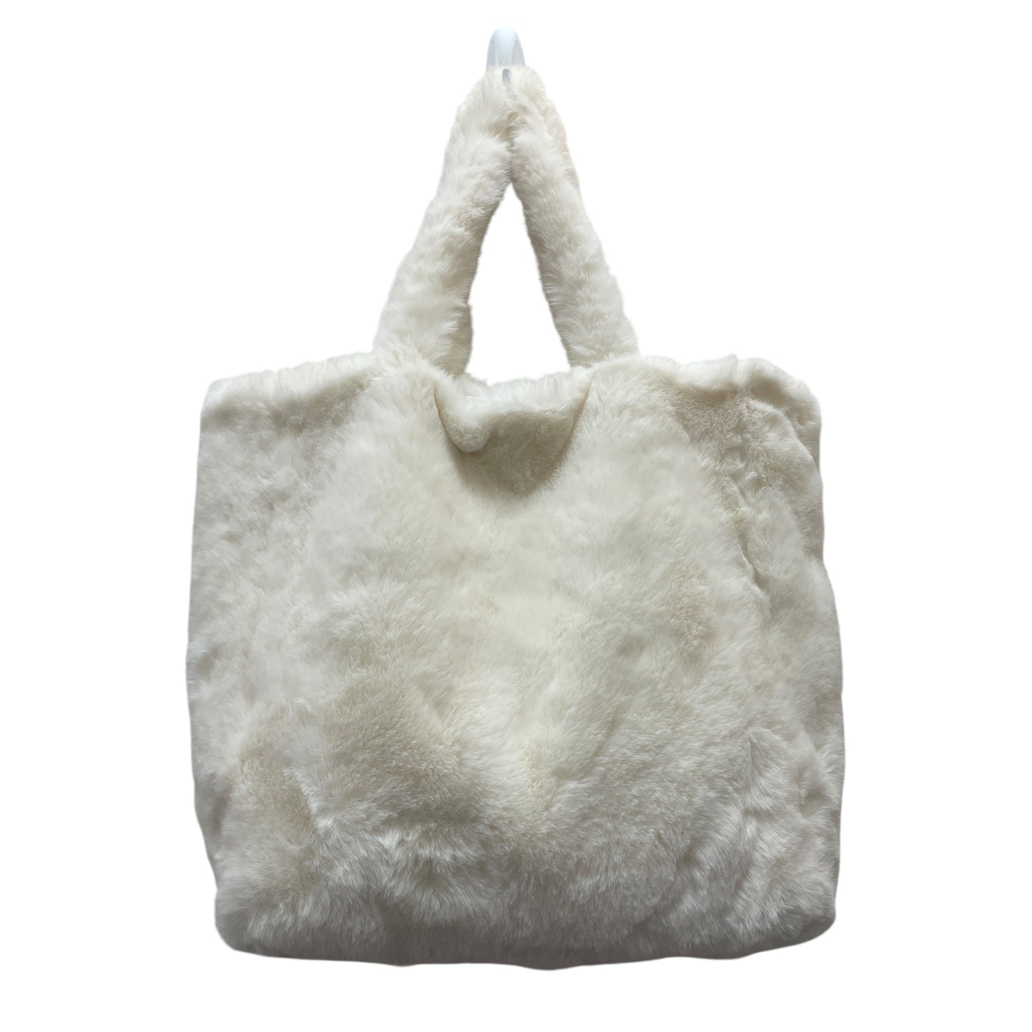 Handbag By Cme In White, Size:Large