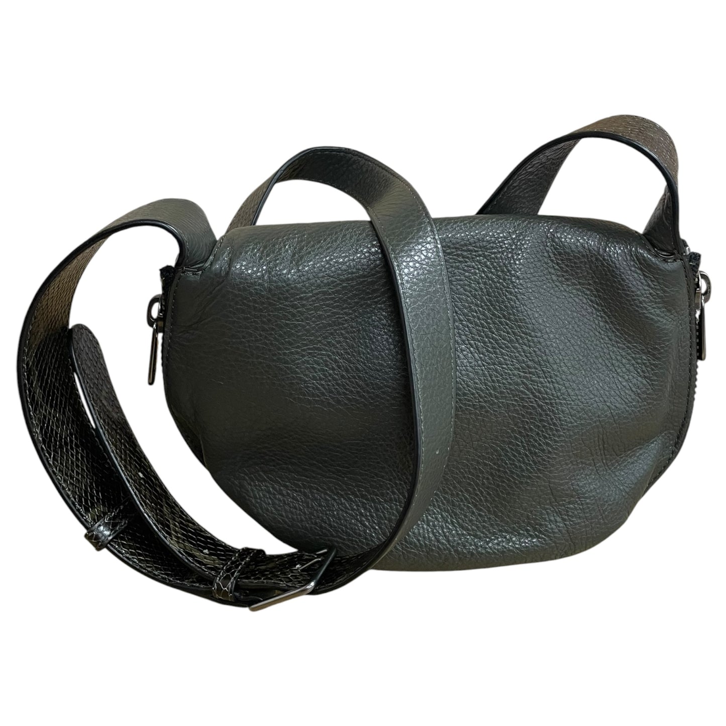 Crossbody Designer By Marc By Marc Jacobs In Green, Size:Small