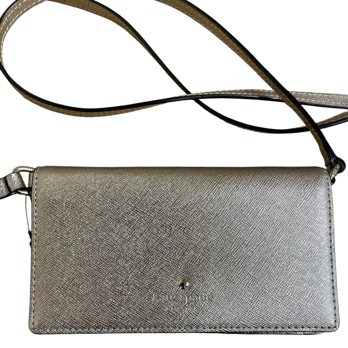 Crossbody Designer By Kate Spade In Pink, Size:Small