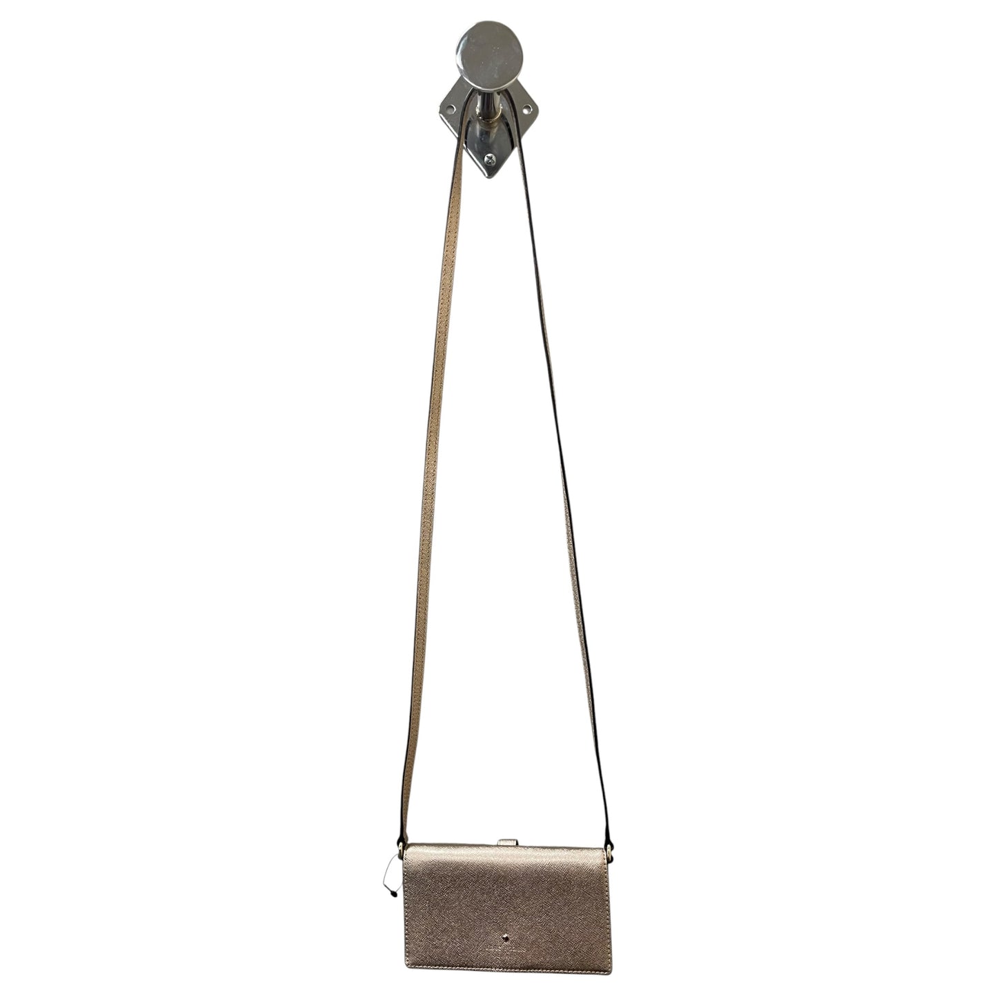 Crossbody Designer By Kate Spade In Pink, Size:Small