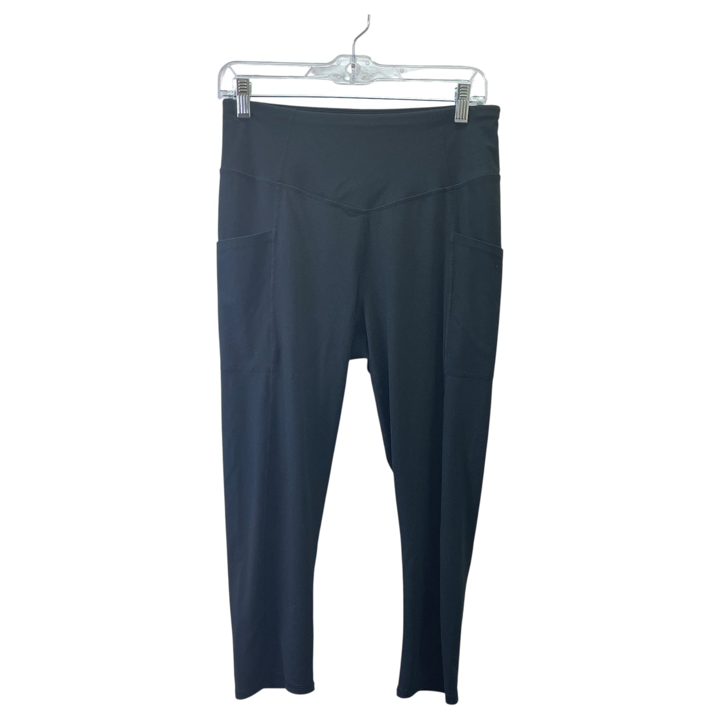 Athletic Leggings By Maurices In Black, Size:M