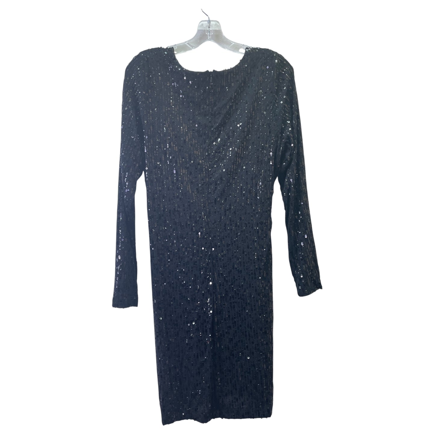 Dress Party Short By Karen Kane In Black, Size:L