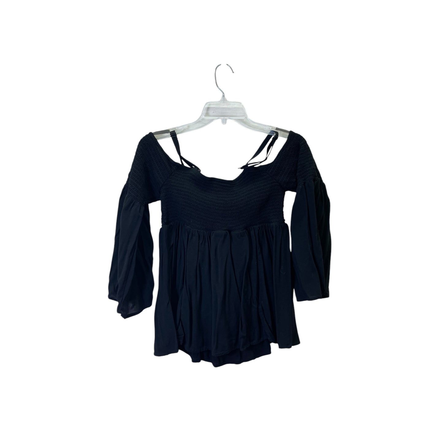 Top Ls By Torrid In Black, Size:L